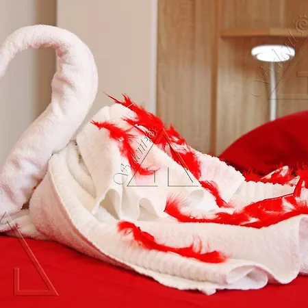 빌라 Gdcasevacanza - Villa Luxury - *