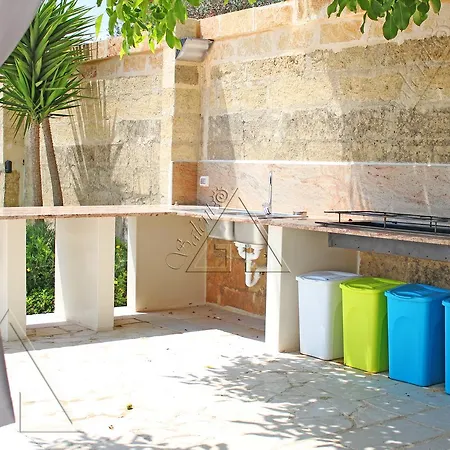 빌라 Gdcasevacanza - Villa Luxury - *