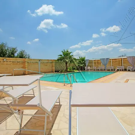 빌라 Gdcasevacanza - Villa Luxury - *