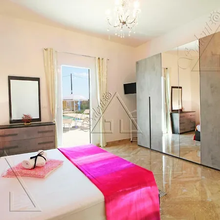 빌라 Gdcasevacanza - Villa Luxury -