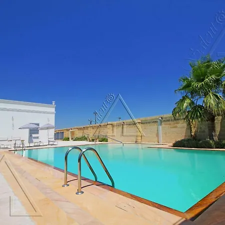 빌라 Gdcasevacanza - Villa Luxury -