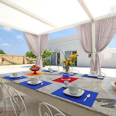 Gdcasevacanza - Villa Luxury - * Specchia